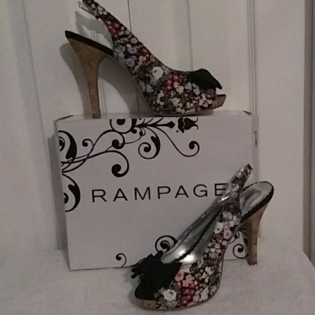 Slingbacks